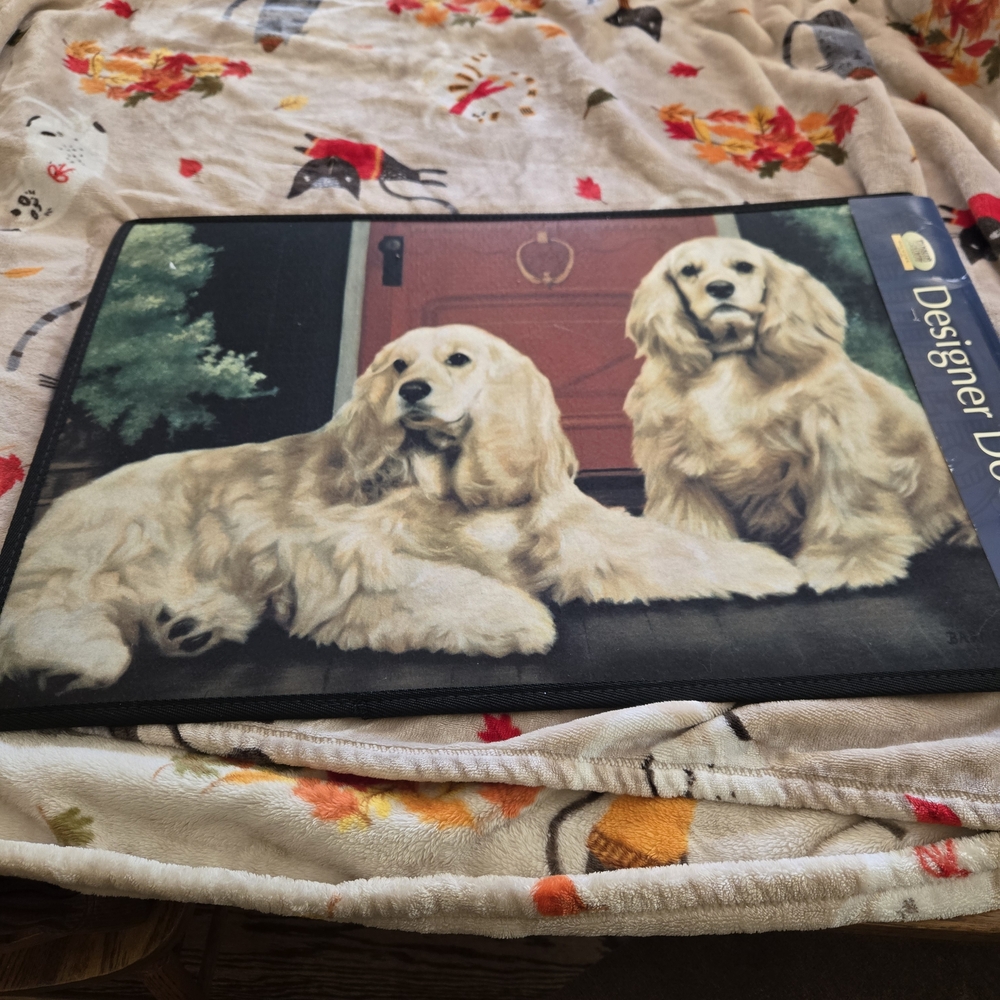 Door Mat - Picture 2 of 4